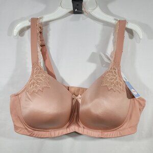 NWT Anita Care Stella Padded Wire-free Mastectomy Bra 42A
